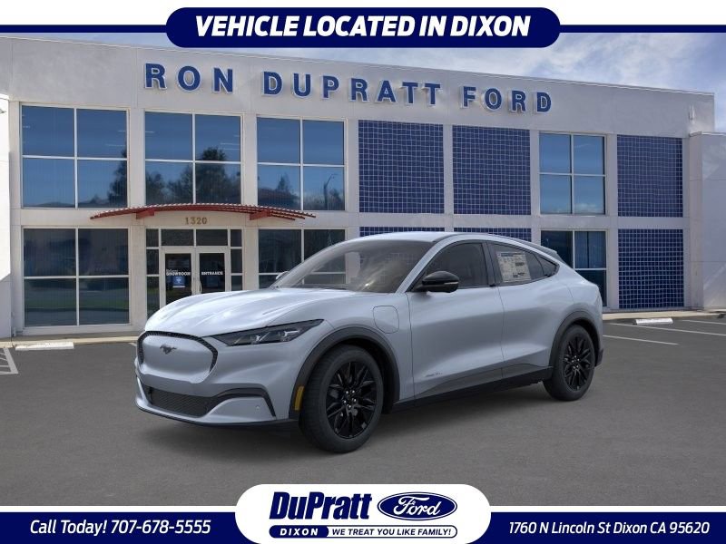 New 2026 Ford Mustang Mach-E Select w/ Comfort Package