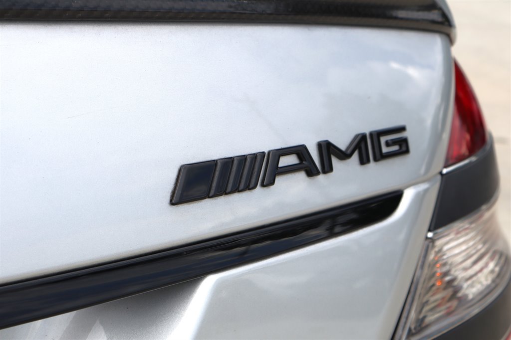 Used 2008 Mercedes-Benz S 65 AMG image 11