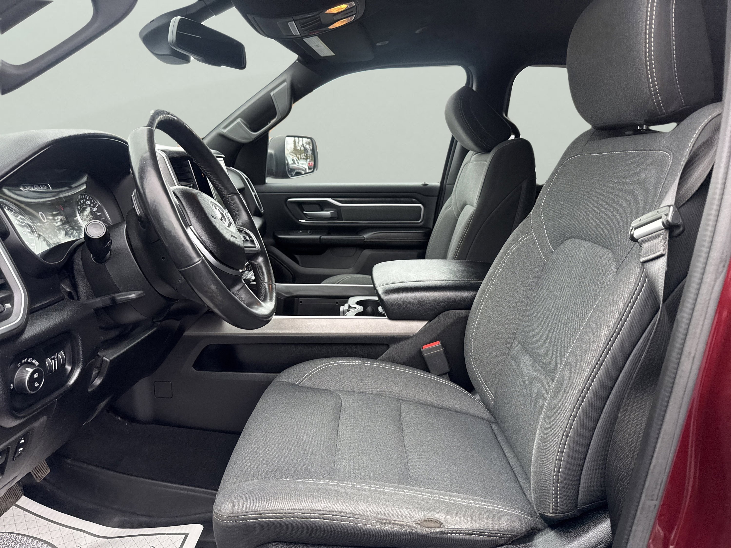 Used 2019 RAM 1500 Big Horn image 16