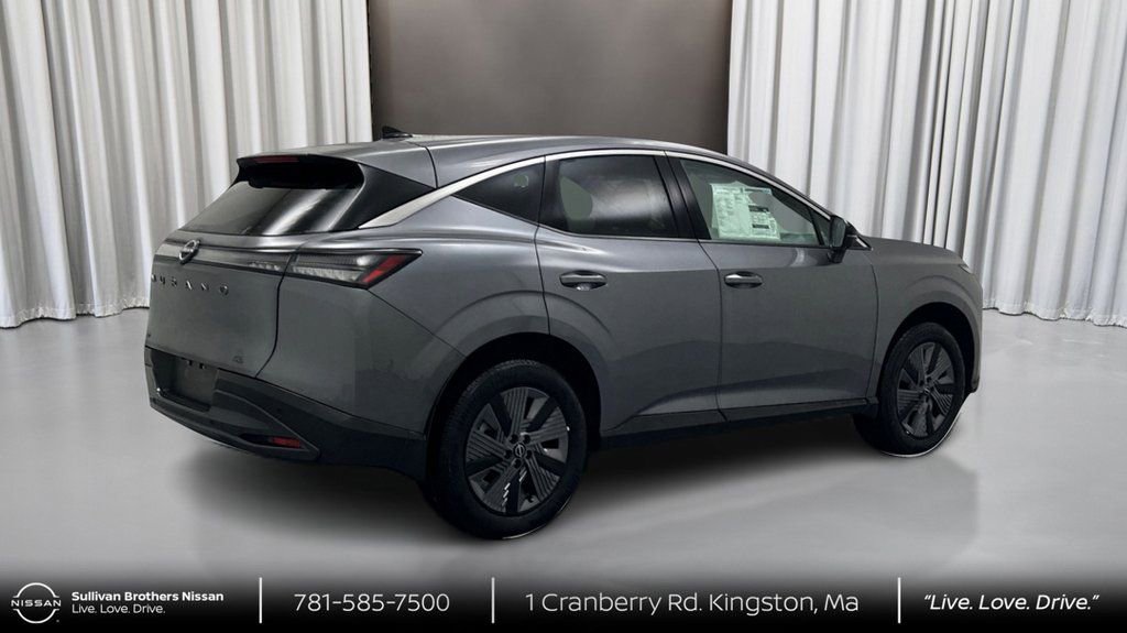 New 2026 Nissan Murano SL image 5
