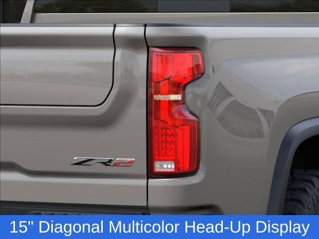 New 2026 Chevrolet Silverado 2500 ZR2 image 11