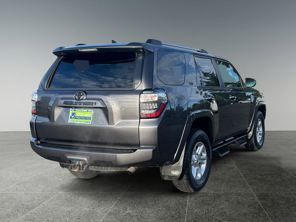 Used 2019 Toyota 4Runner SR5 Premium image 8
