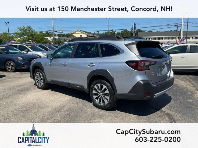 Used 2024 Subaru Outback Limited AWD/4WD image 5