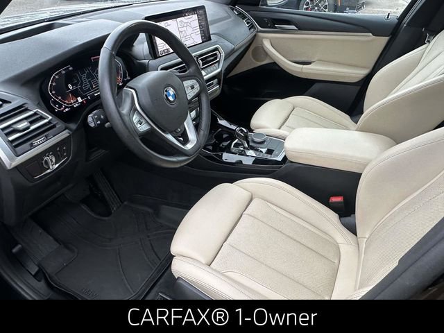 Certified 2024 BMW X3 xDrive30i w/ Premium Package AWD/4WD video 2