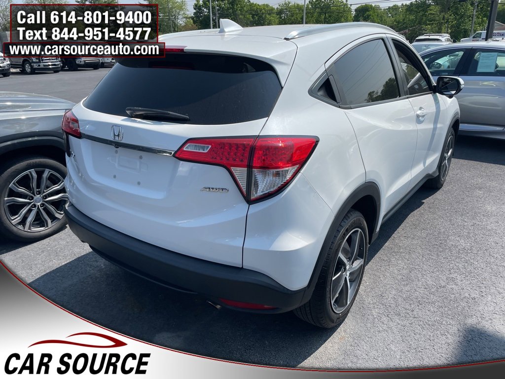 Used 2022 Honda HR-V EX image 5