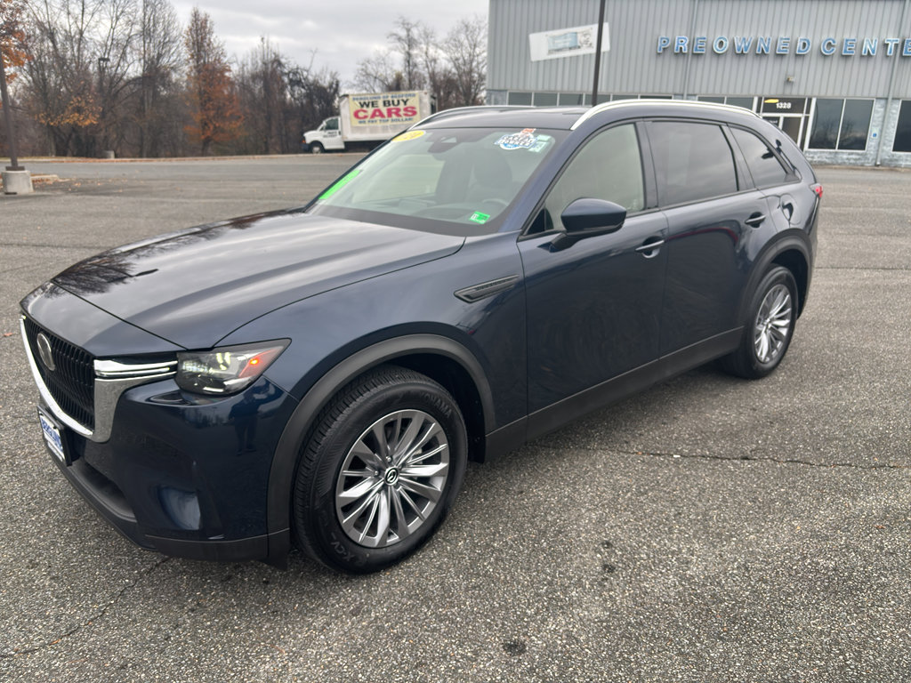 Used 2024 MAZDA CX-90 3.3 Turbo w/ Preferred Plus