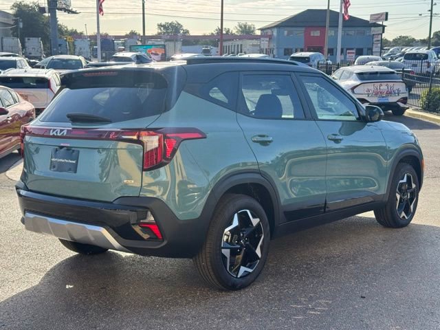 Used 2025 Kia Seltos S image 5