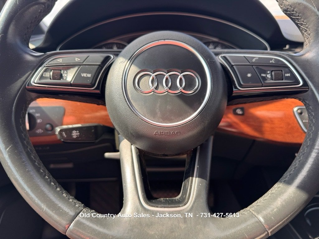 Used 2022 Audi A5 2.0T Premium AWD/4WD image 35