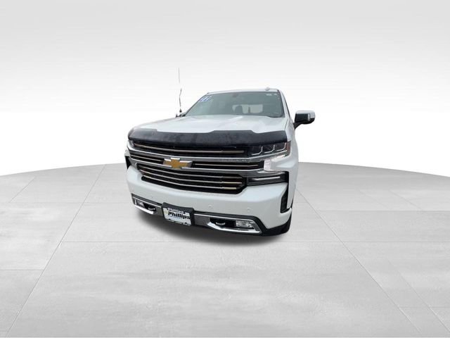 Certified 2022 Chevrolet Silverado 1500 High Country image 3