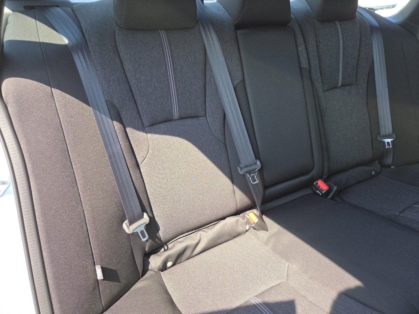 New 2026 Honda Accord Sport image 23