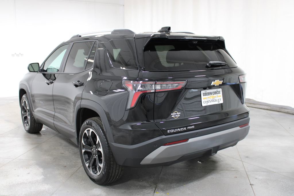 New 2025 Chevrolet Equinox LT w/ Convenience Package II image 7