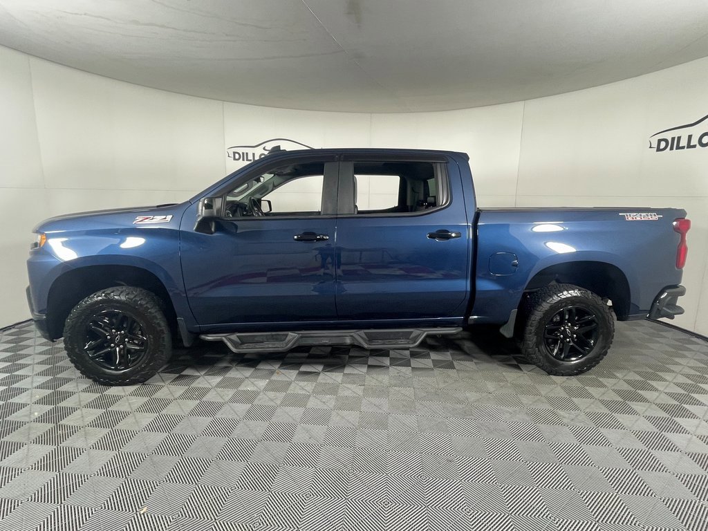 Used 2019 Chevrolet Silverado 1500 LT Trail Boss image 3