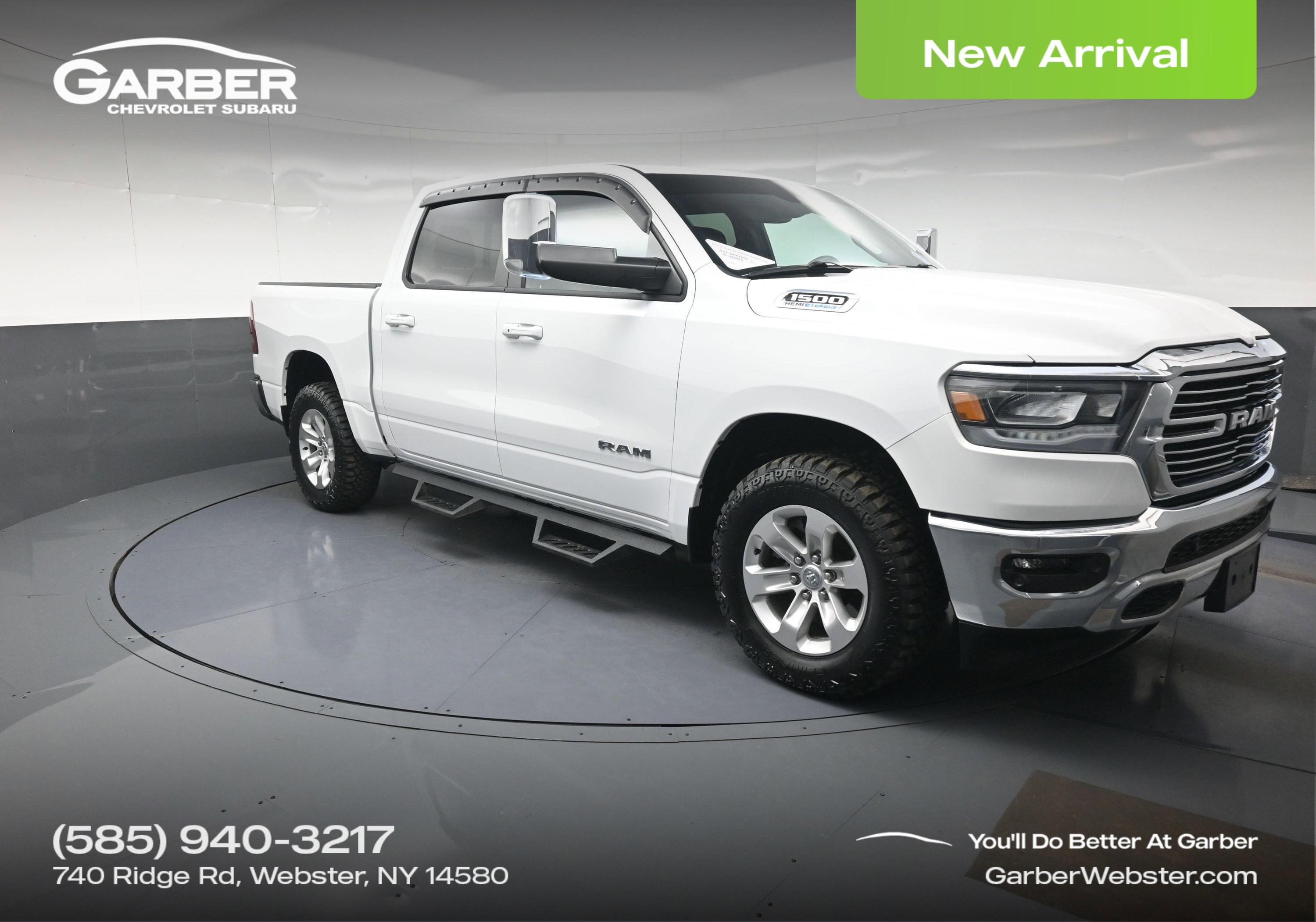 Used 2023 RAM 1500 Laramie