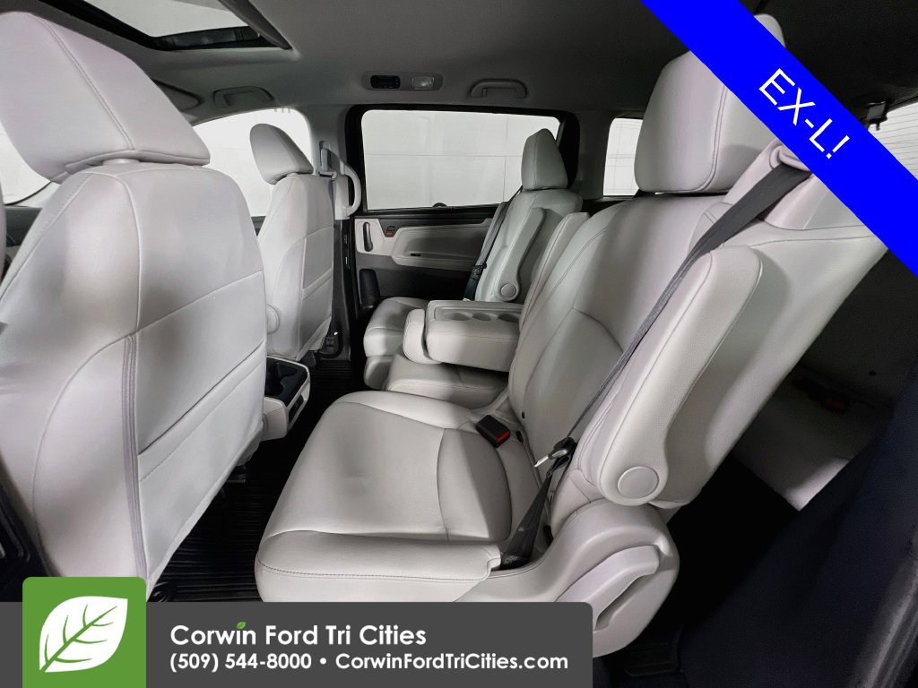 Used 2021 Honda Odyssey EX-L image 28