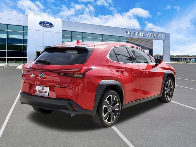 Used 2019 Lexus UX 200 w/ Accessory Package 2 image 4