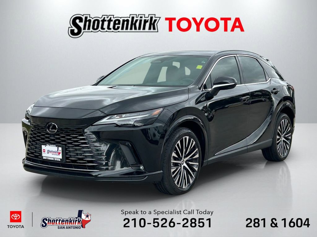Used 2024 Lexus RX 350 Premium Plus w/ Convenience Package