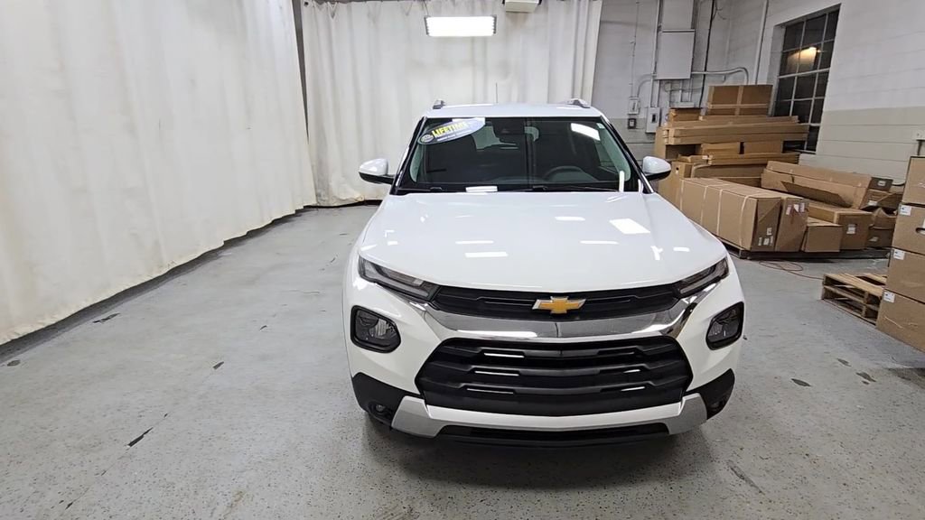 Certified 2023 Chevrolet TrailBlazer LT image 4