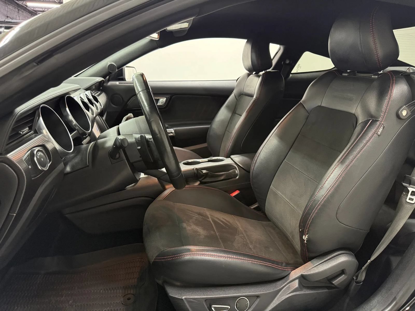 Used 2019 Ford Mustang GT Premium w/ California Special Package RWD image 11