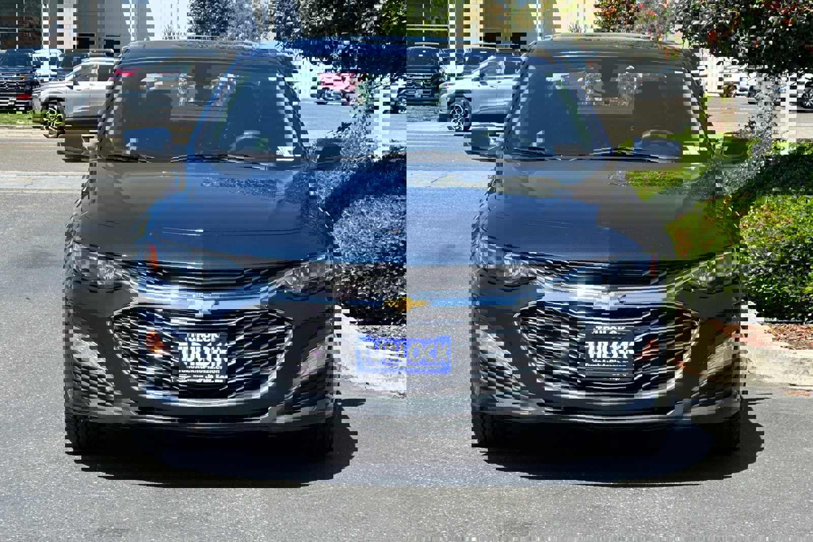 Used 2022 Chevrolet Malibu LT image 10