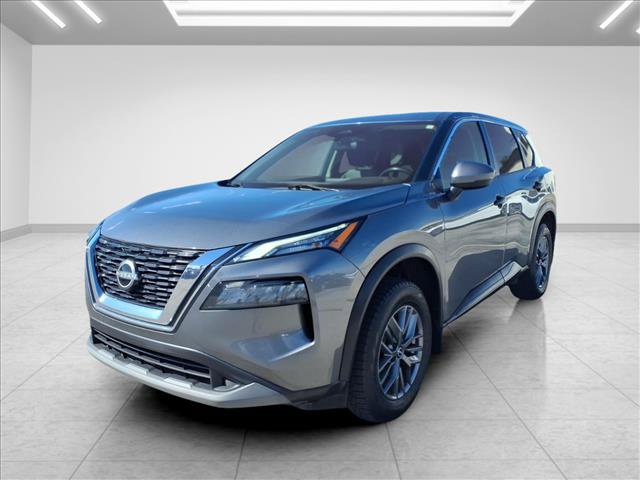 Used 2022 Nissan Rogue S AWD/4WD image 4
