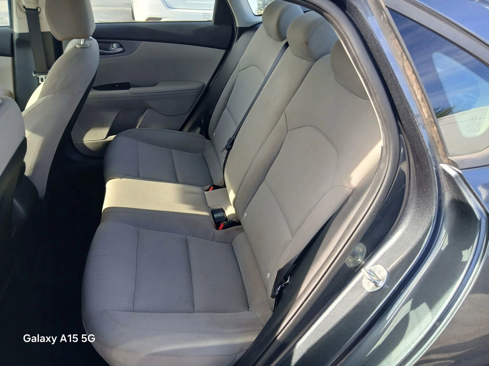 Used 2021 Kia Forte LXS FWD image 12