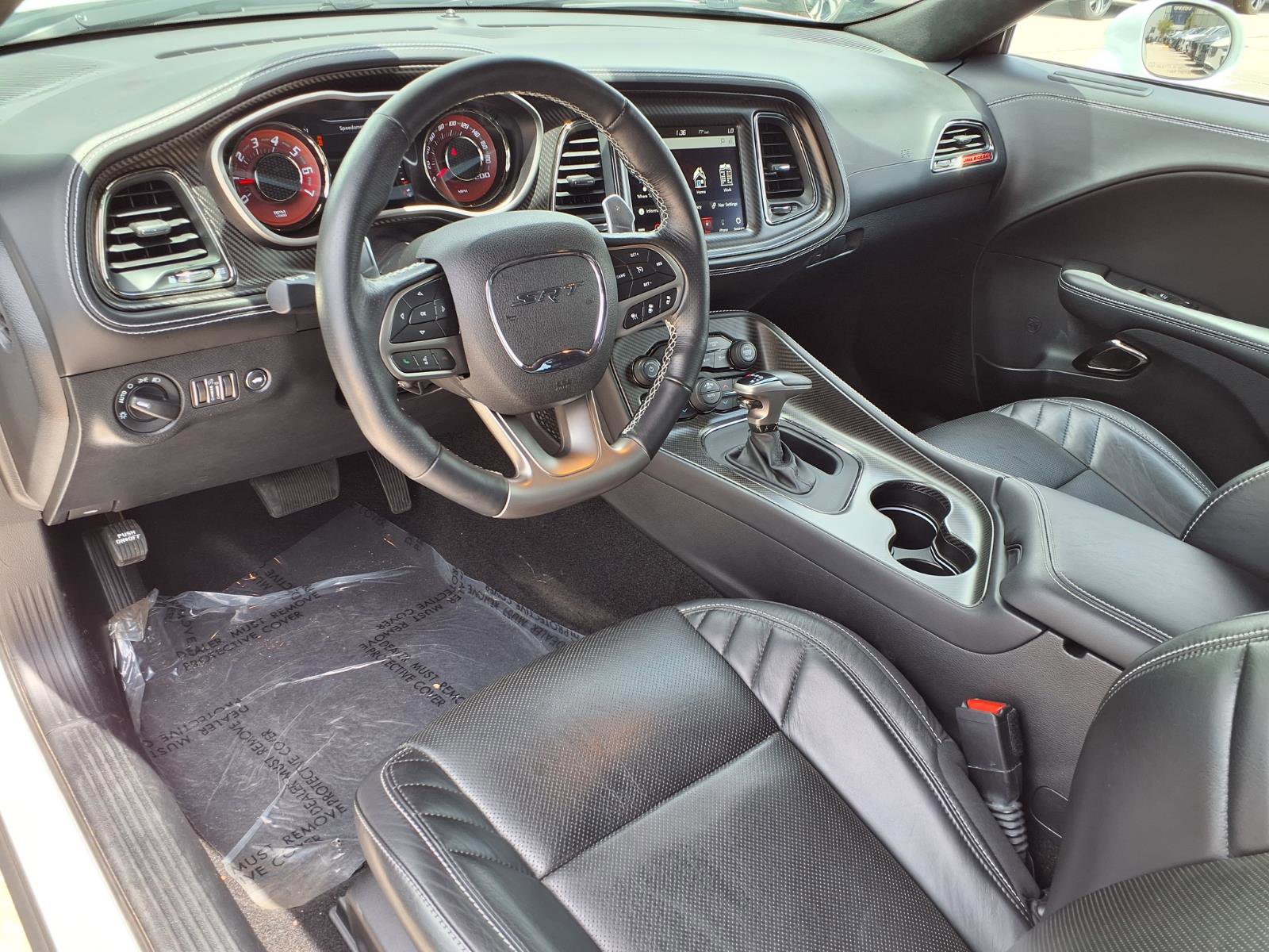 Used 2023 Dodge Challenger SRT Hellcat RWD image 18