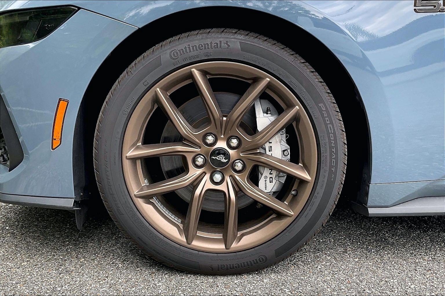 Used 2025 Ford Mustang GT Premium RWD image 9