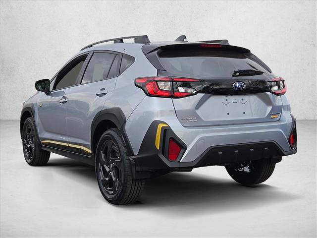 Used 2025 Subaru Crosstrek 2.5i Sport w/ Crosstrek Mirror Package image 9