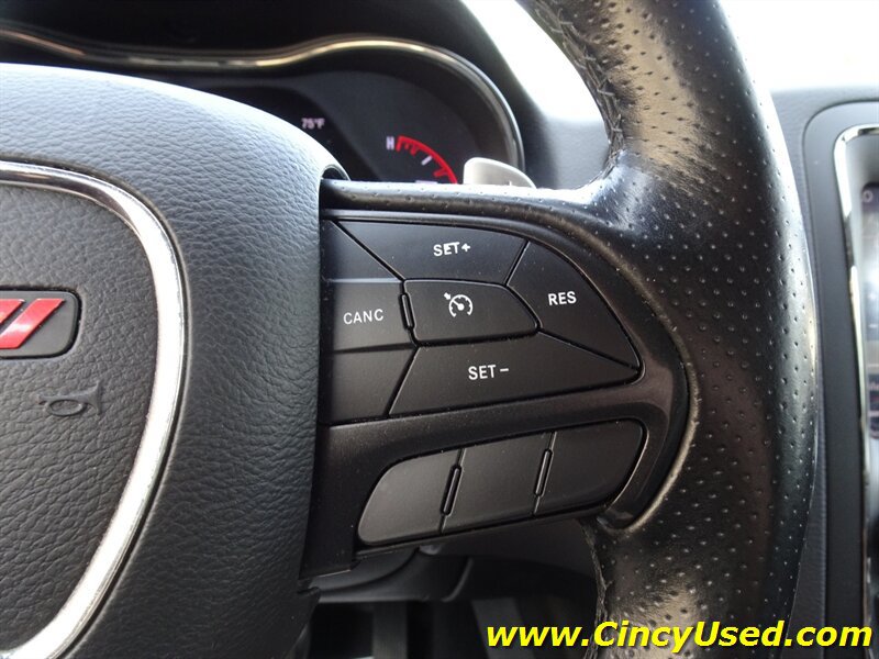 Used 2020 Dodge Durango R/T AWD/4WD image 25
