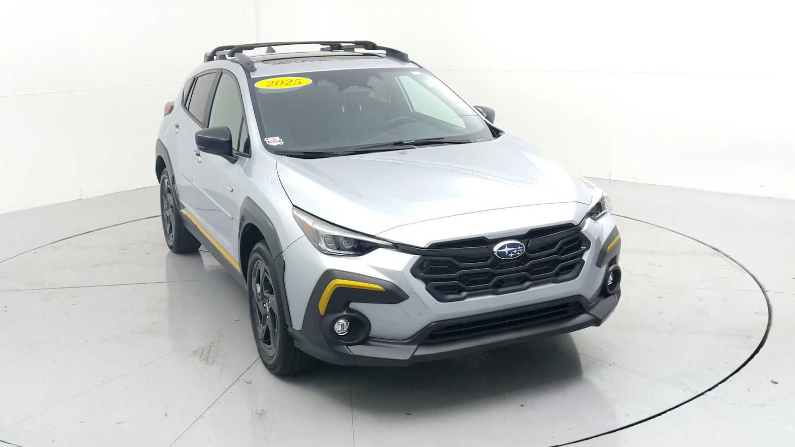 Used 2025 Subaru Crosstrek 2.5i Sport image 2