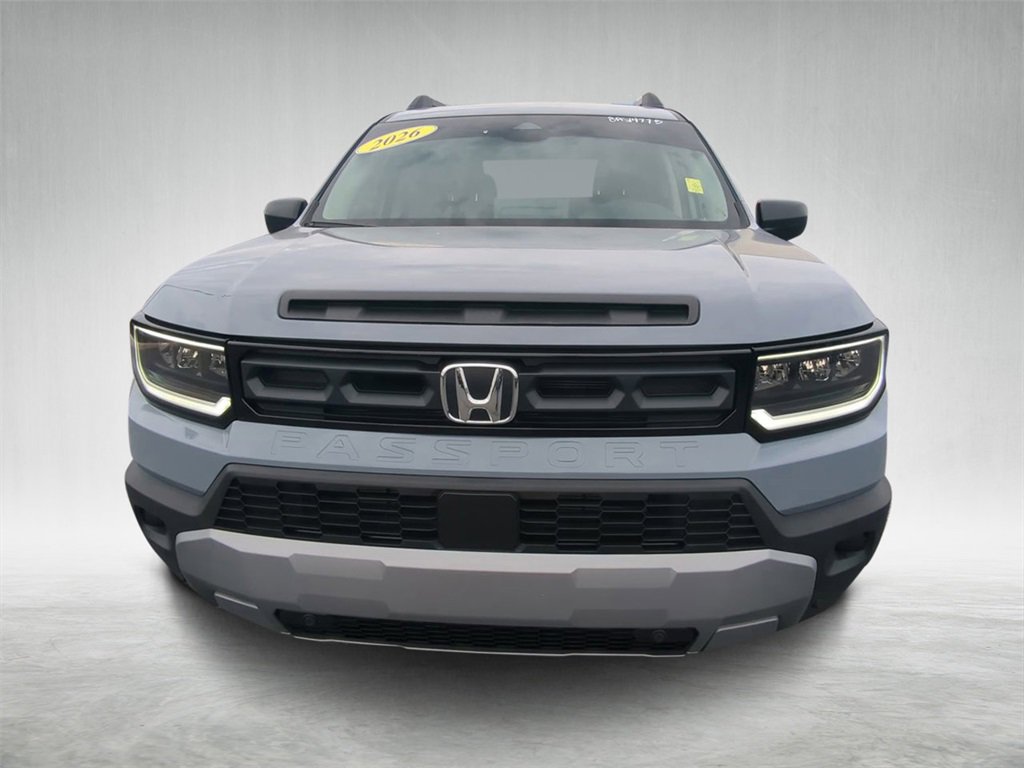 Certified 2026 Honda Passport RTL image 8
