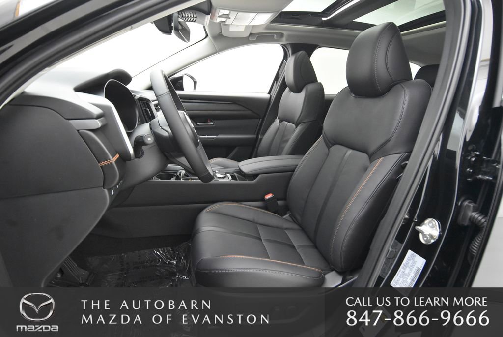 New 2026 MAZDA CX-50 AWD 2.5 Hybrid w/ Weather Package image 24