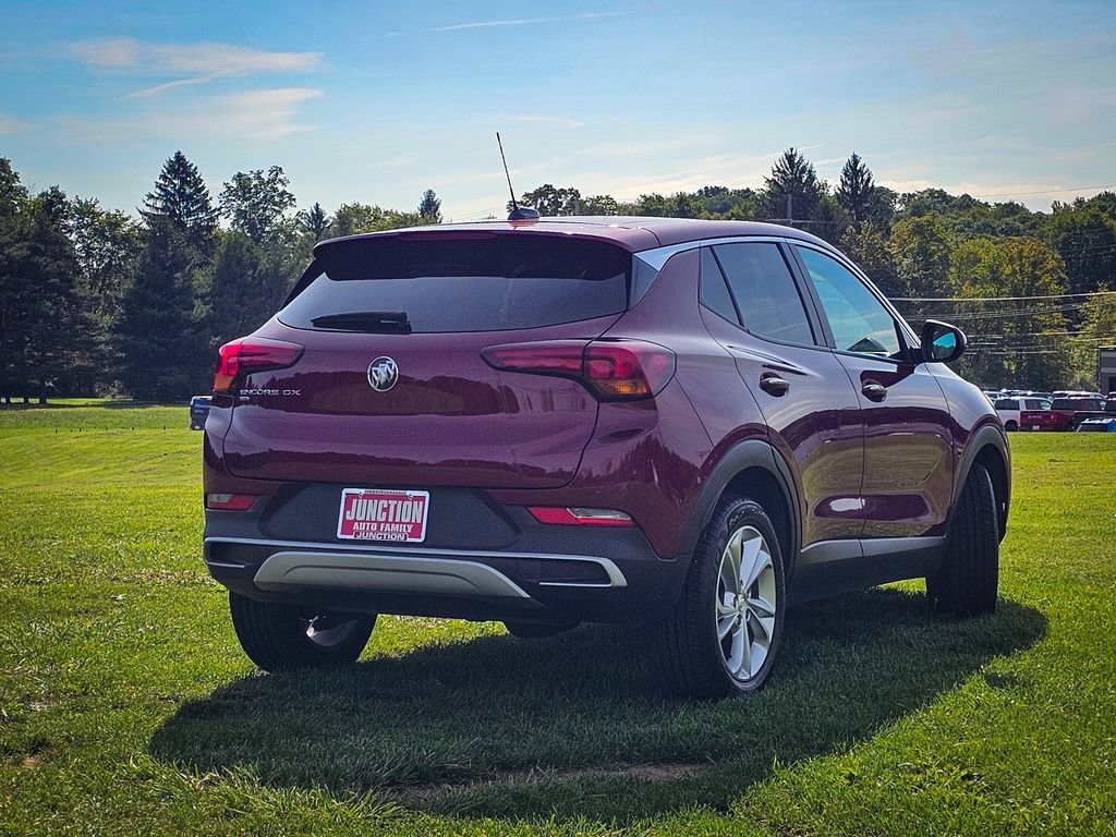 Used 2023 Buick Encore GX Preferred w/ Cold Weather Comfort Package AWD/4WD image 4