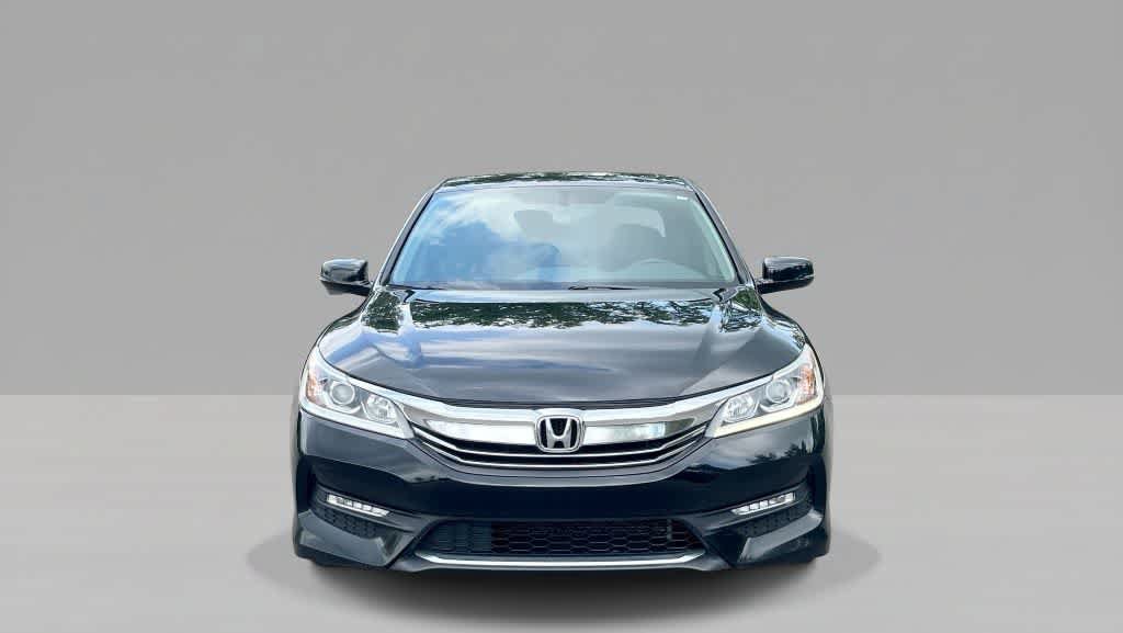 Used 2017 Honda Accord EX-L image 8