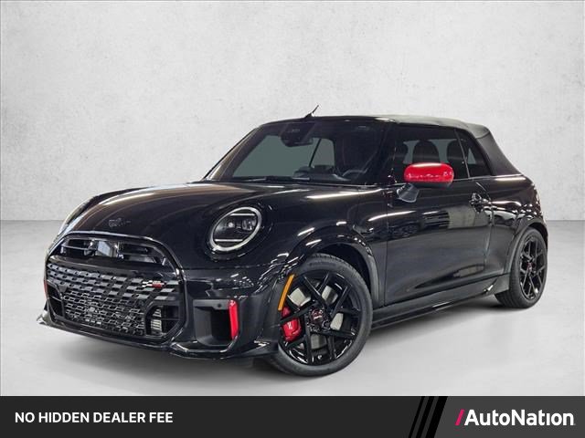 New 2026 MINI Cooper John Cooper Works FWD image 1