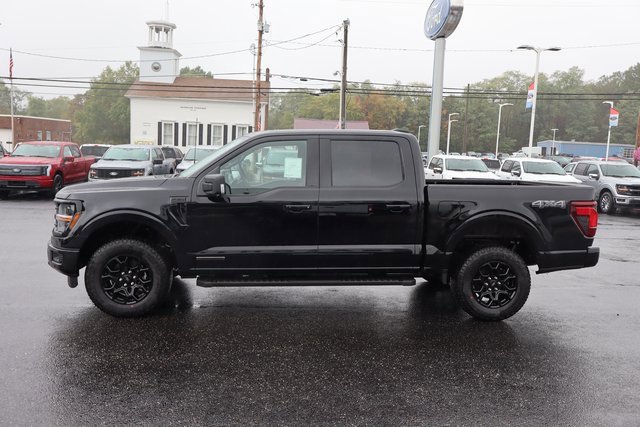 New 2025 Ford F150 XLT w/ Equipment Group 302A MID image 18