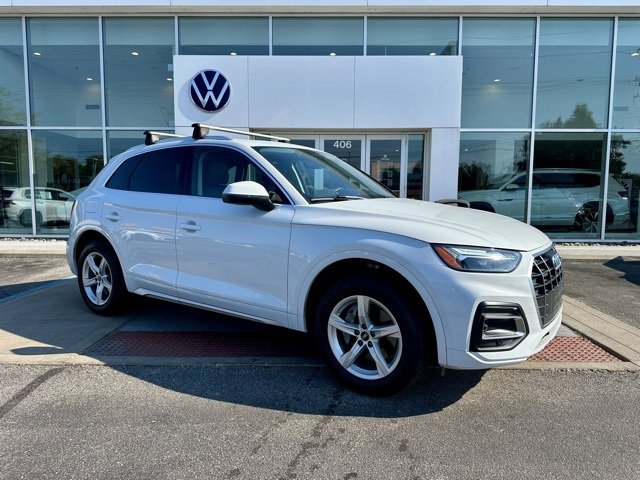 Used 2021 Audi Q5 2.0T Premium w/ Convenience Package