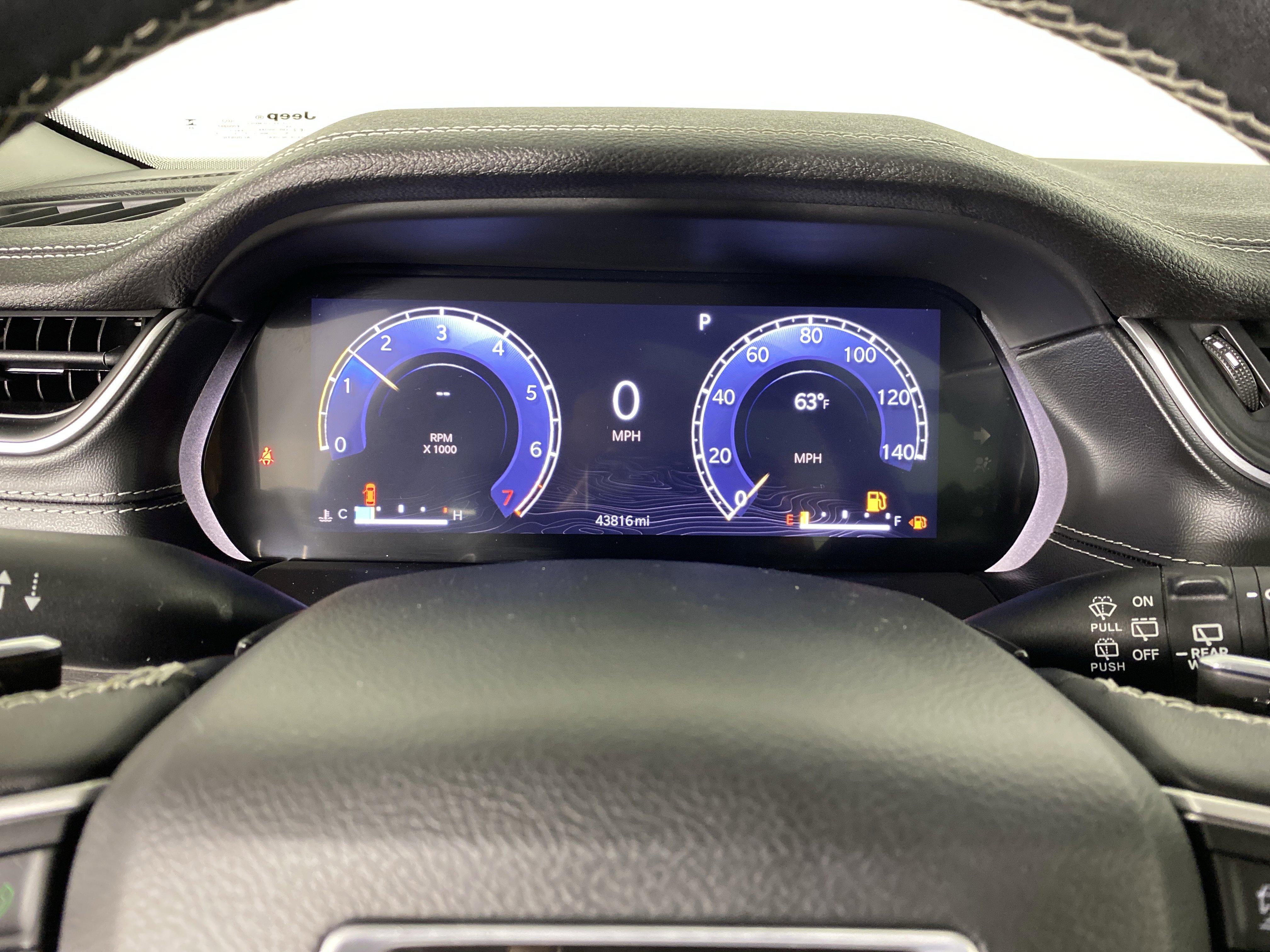 Used 2022 Jeep Grand Cherokee L Limited w/ MOPAR Finishing Package image 23