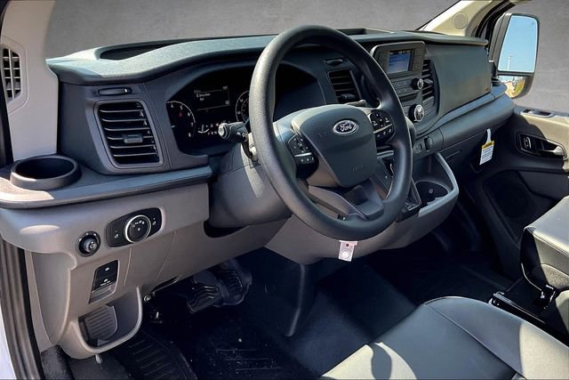 New 2025 Ford Transit 350 Low Roof w/ Load Area Protection Package image 6