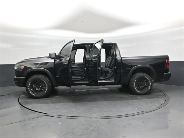 New 2026 RAM 1500 Rebel w/ Rebel Level 2 Equipment Group image 48