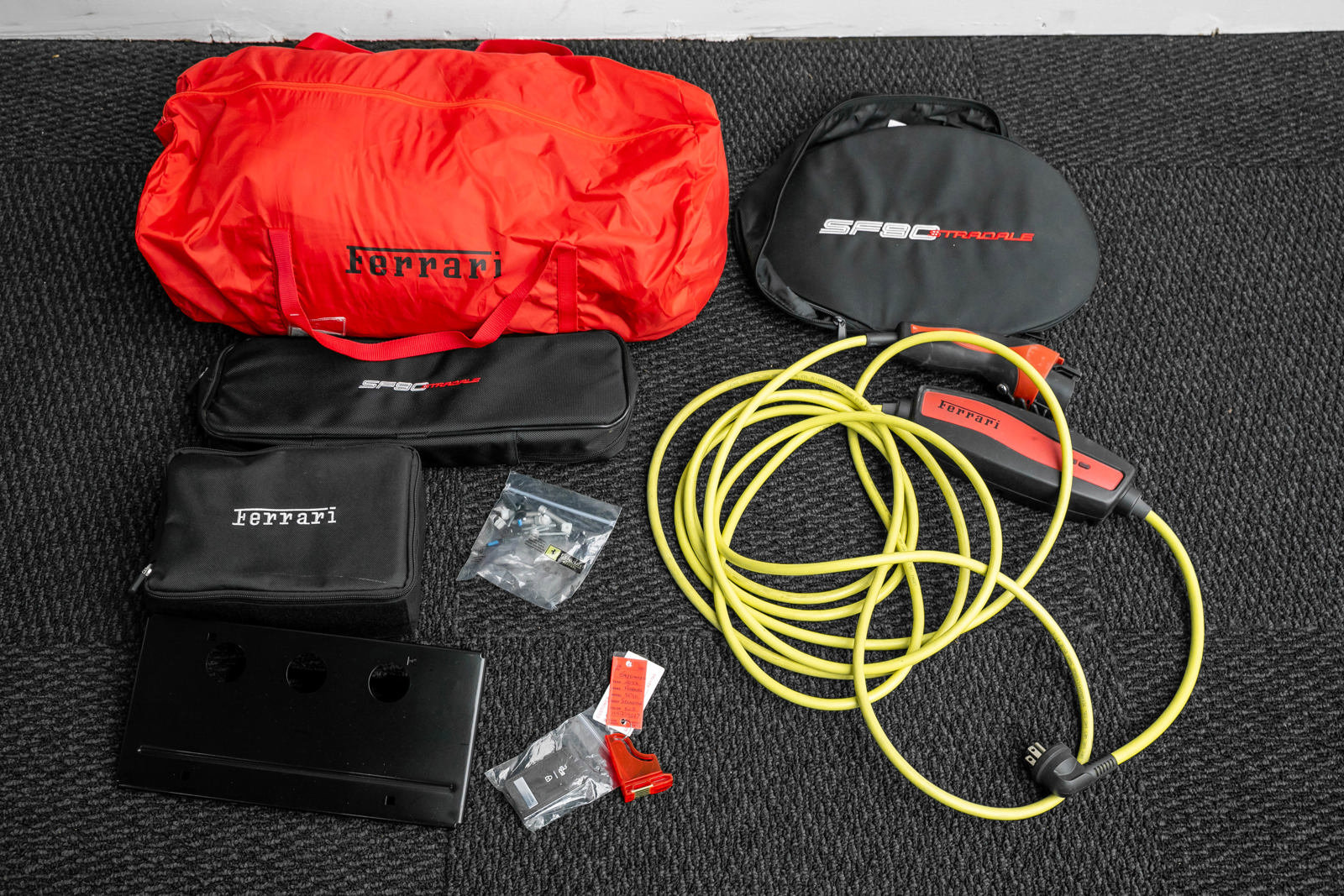 Certified 2022 Ferrari SF90 Stradale image 51