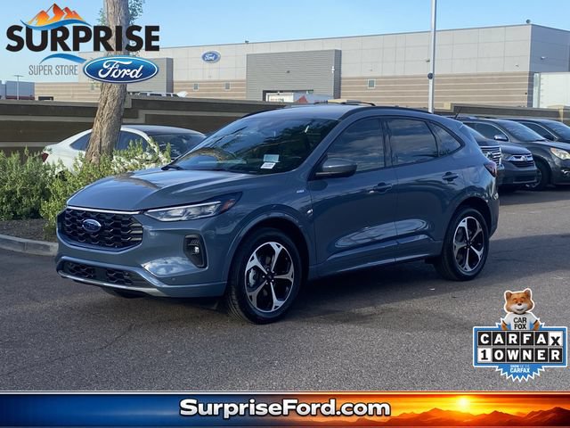 Certified 2026 Ford Escape ST-Line Elite w/ Premium Technology Package AWD/4WD 360° Tour
