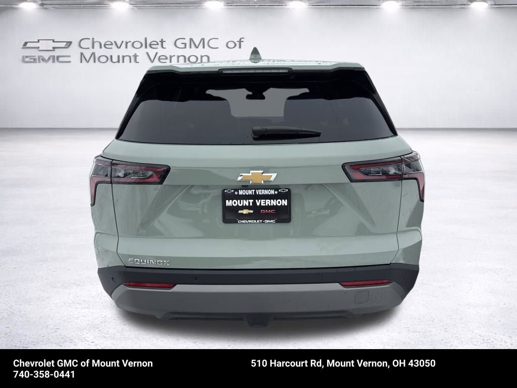 New 2026 Chevrolet Equinox LT image 4