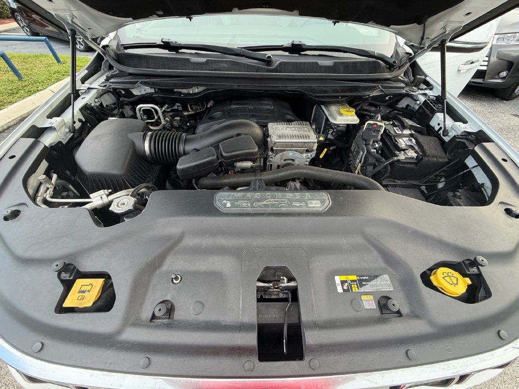 Used 2022 Jeep Wagoneer Series II RWD image 22