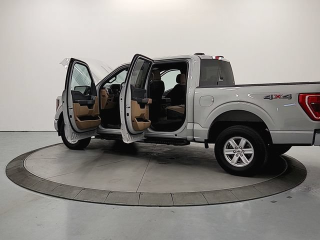 Used 2023 Ford F150 XLT w/ Equipment Group 301A Mid AWD/4WD image 12
