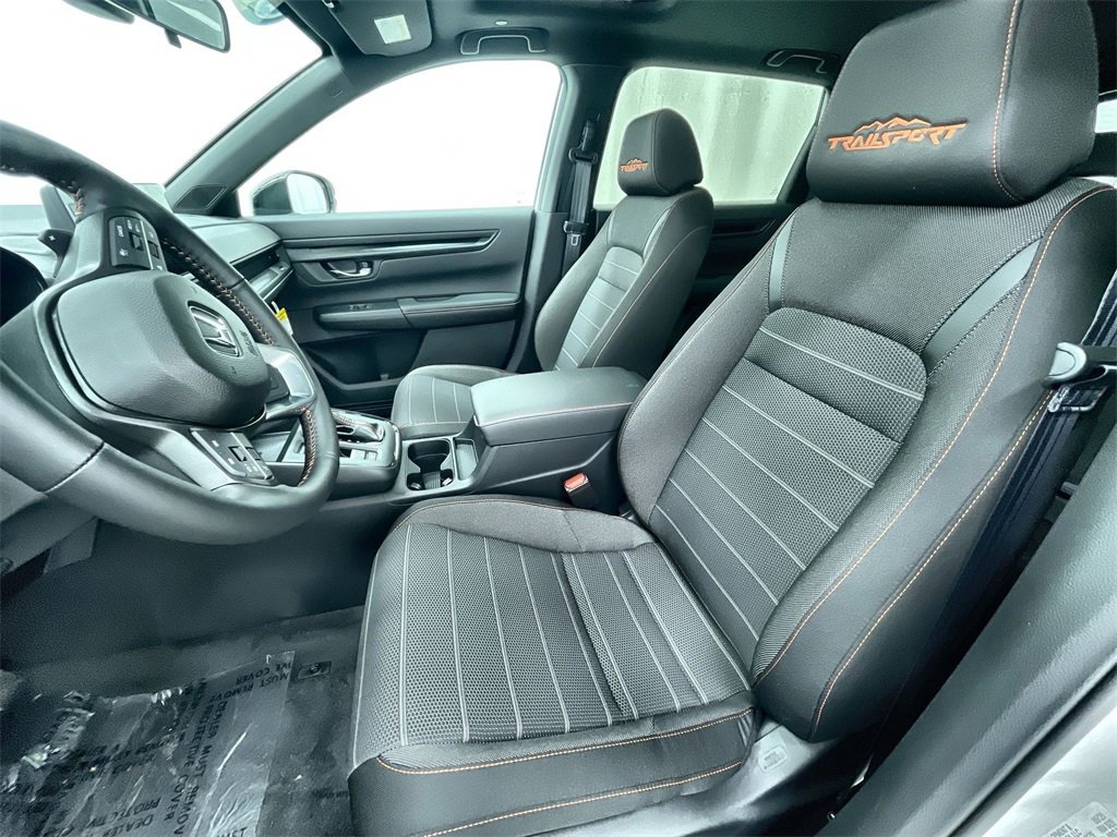New 2026 Honda CR-V TrailSport image 20