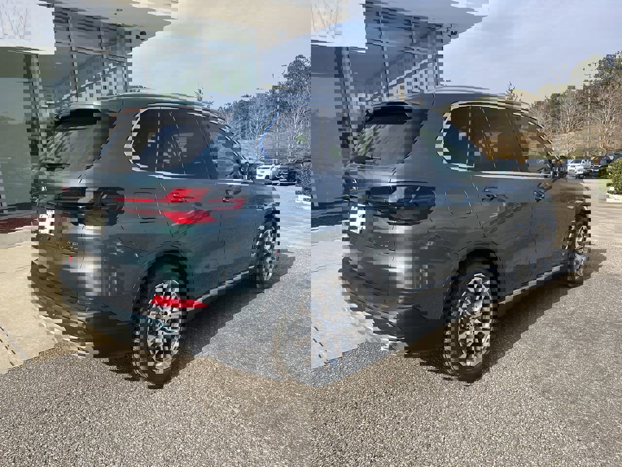 Used 2026 BMW X5 xDrive50e w/ Executive Package image 8