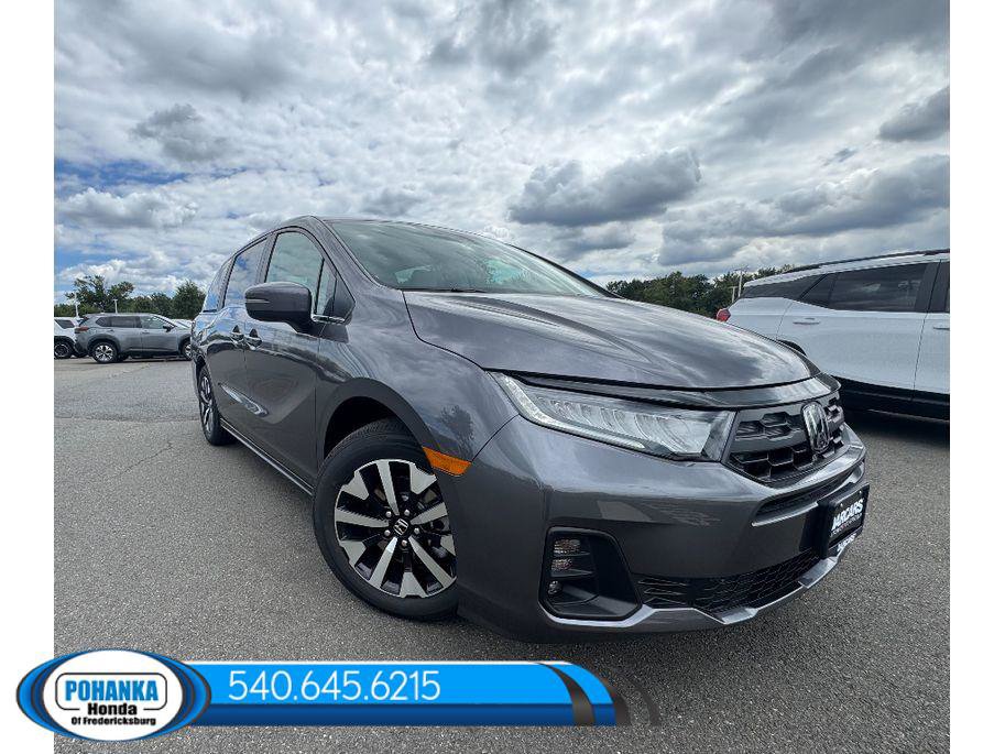 New 2026 Honda Odyssey EX-L image 39