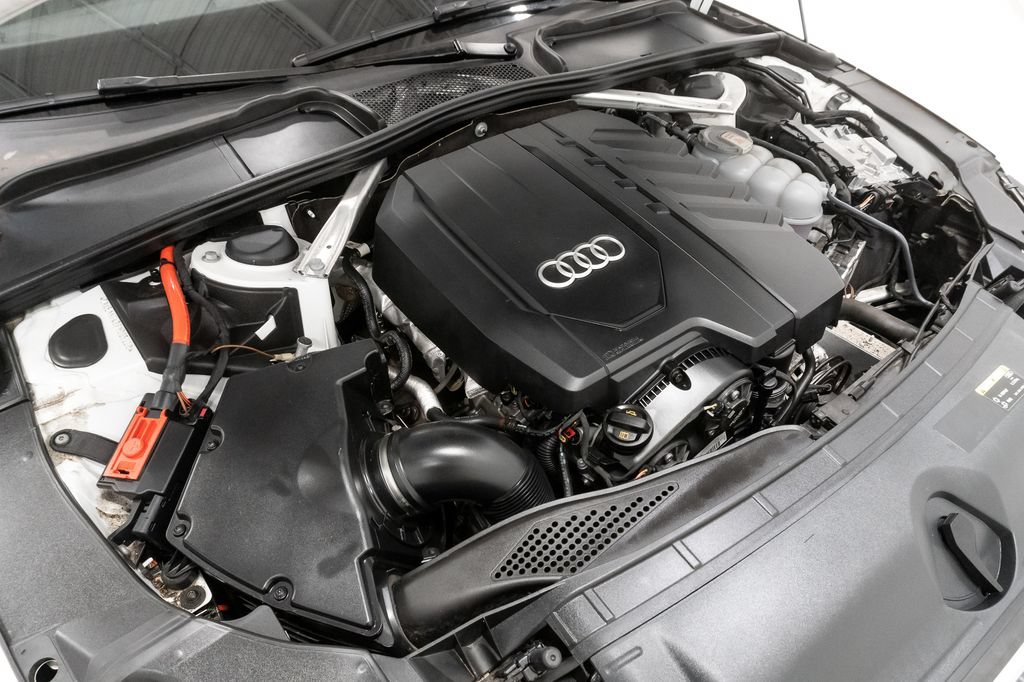 Used 2023 Audi A4 2.0T Premium Plus AWD/4WD image 4