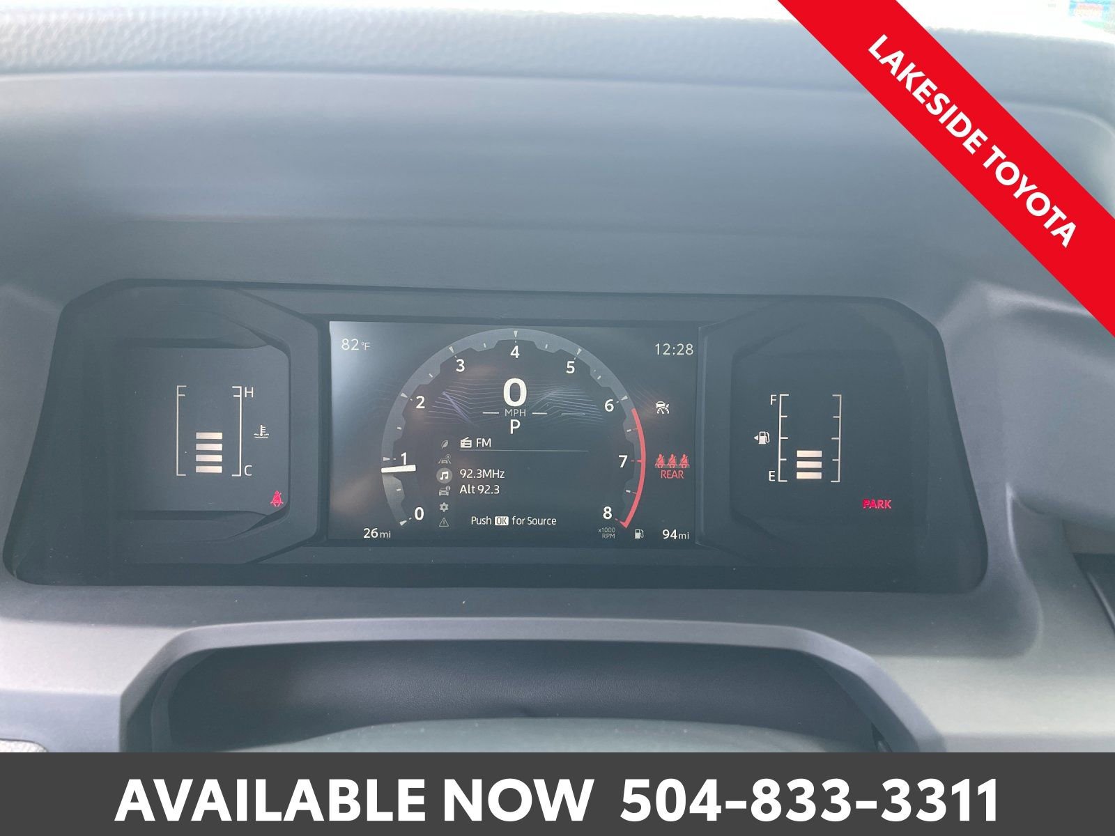 Certified 2026 Toyota Tacoma SR image 34